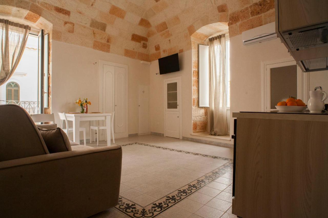 Апартаменти Puglia On Dimora Поліньяно-а-Маре Екстер'єр фото